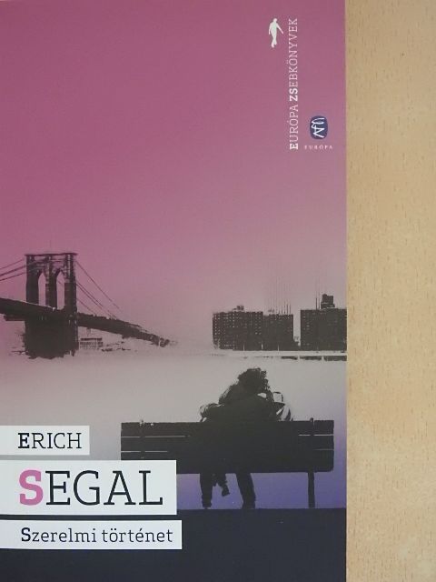 Erich Segal - Szerelmi történet [antikvár]