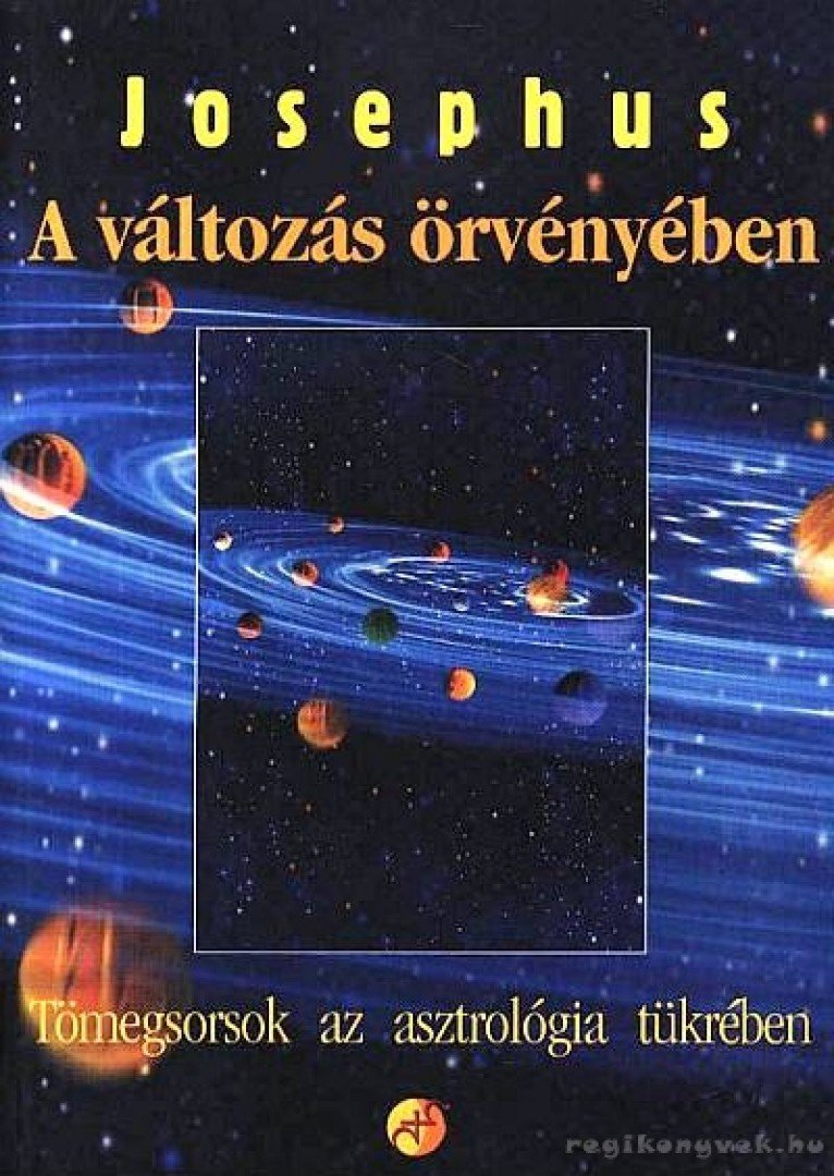 Josephus - A változás örvényében [antikvár]