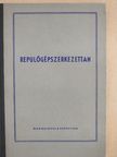 Csoboth Tamás - Repülőgépszerkezettan [antikvár]