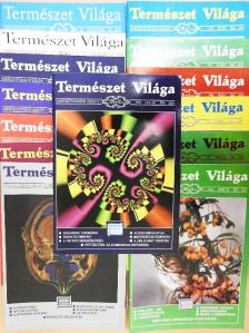 Horváth Gábor - Természet Világa 1995. január-december/Különszám I-II. [antikvár]