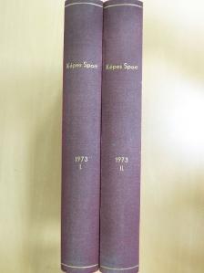 Bajnai Teréz - Képes Sport 1973. január-december I-II. [antikvár]