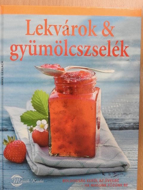 Susanna Bingemer - Lekvárok & gyümölcszselék [antikvár]