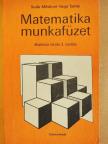 Suták Mihályné - Matematika munkafüzet 3. [antikvár]
