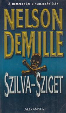 DEMILLE, NELSON - Szilva-sziget [antikvár]