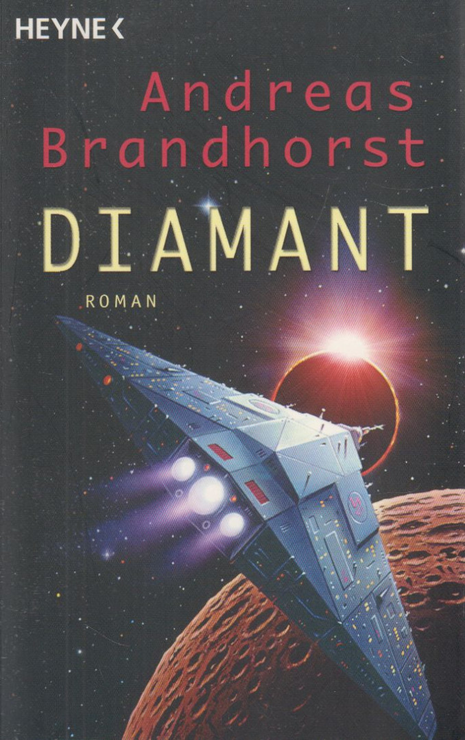 Andreas Brandhorst - DIamant [antikvár]