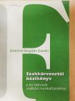 Erlichné Bogdán Katalin - Szakkörvezetői kézikönyv [antikvár]