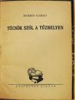 Dickens Károly - Tücsök szól a tűzhelyen [antikvár]