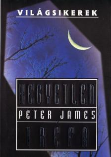 Peter James - Kegyetlen tréfa [antikvár]