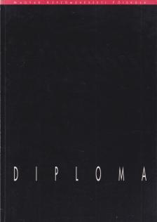 Sváby Lajos - Diploma /  Magyar Képzőművészeti Főiskola 1991 [antikvár]
