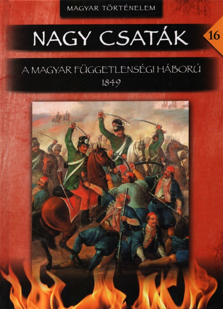 Hermann Róbert - Nagy csaták 16. [antikvár]