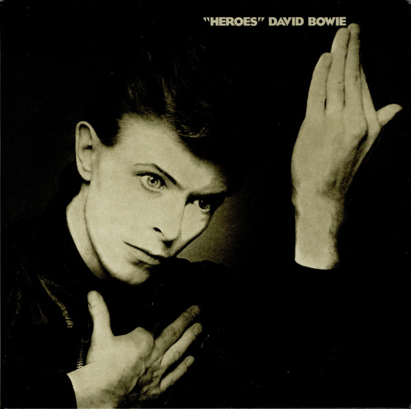 David Bowie - HEROES CD DAVID BOWIE