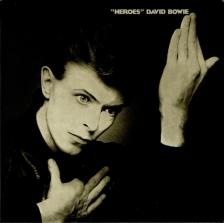 David Bowie - HEROES CD DAVID BOWIE