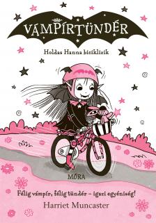 Holdas Hanna biciklizik