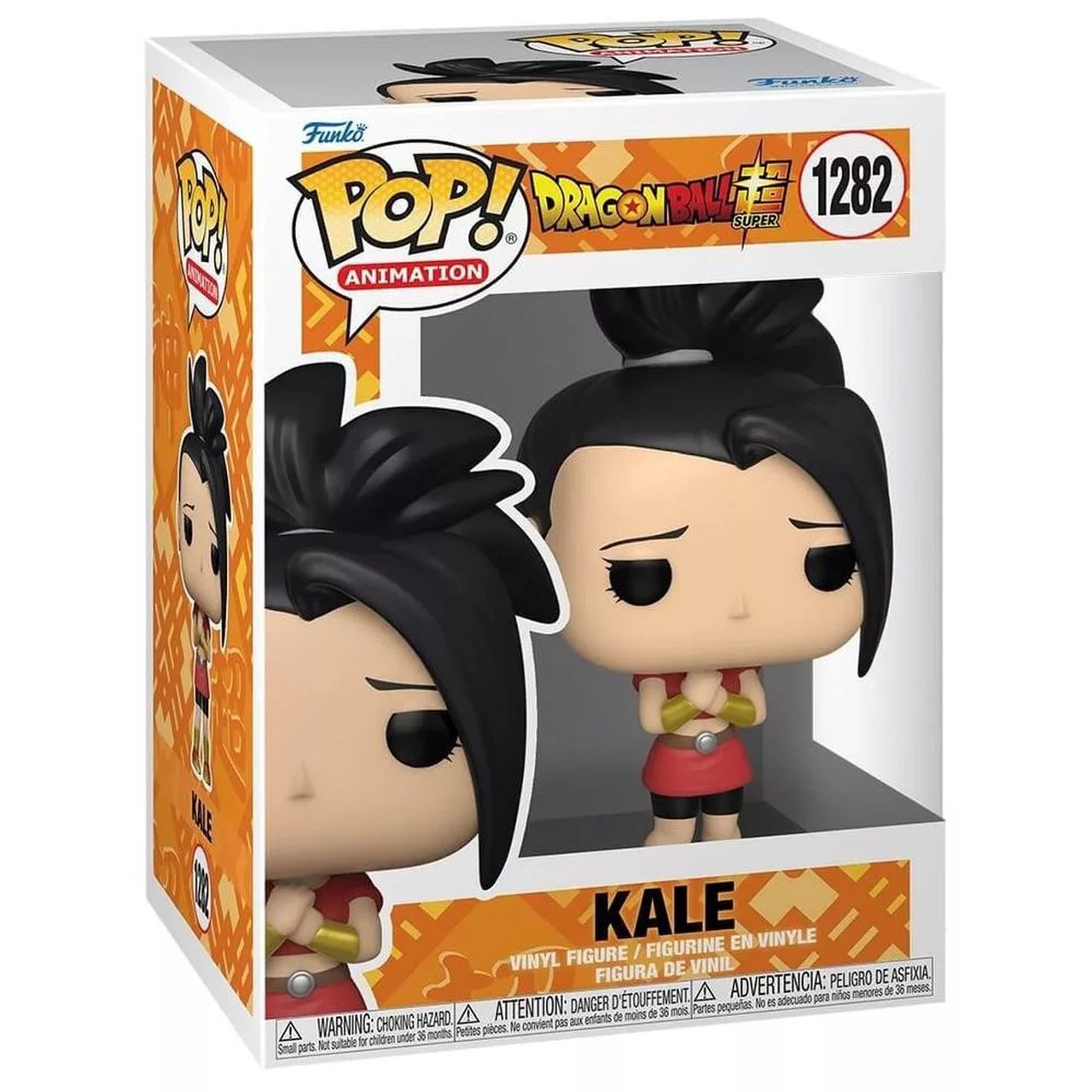 FU58017 - Funko POP! Animation: Dragon Ball Super - Kale figura #1282