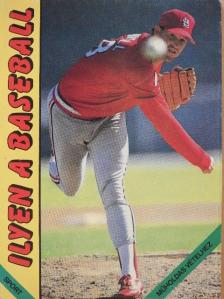 Krasovec Péter - Ilyen a baseball [antikvár]