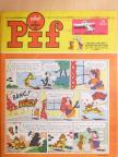 Cézard - Pif 18 Septembre 1966 [antikvár]