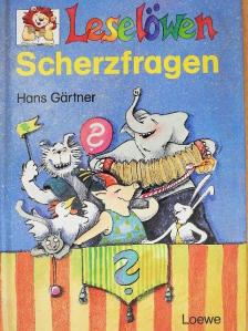 Hans Gärtner - Leselöwen Scherzfragen [antikvár]
