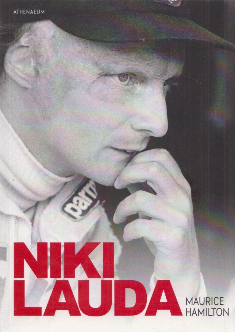 Maurice Hamilton - Niki Lauda [antikvár]