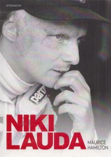 Maurice Hamilton - Niki Lauda [antikvár]