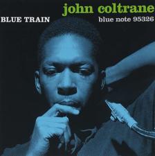 BLUE TRAIN CD JOHN COLTRANE