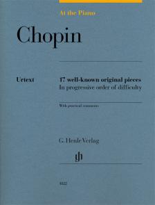 17 WELL-KNOWN ORIGINAL PIECES. IN PROGRESSIVE ORDER OF DIFFICULTY. WITH PRACTICAL COMMENTS