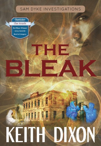 Dixon Keith - The Bleak [eKönyv: epub, mobi]