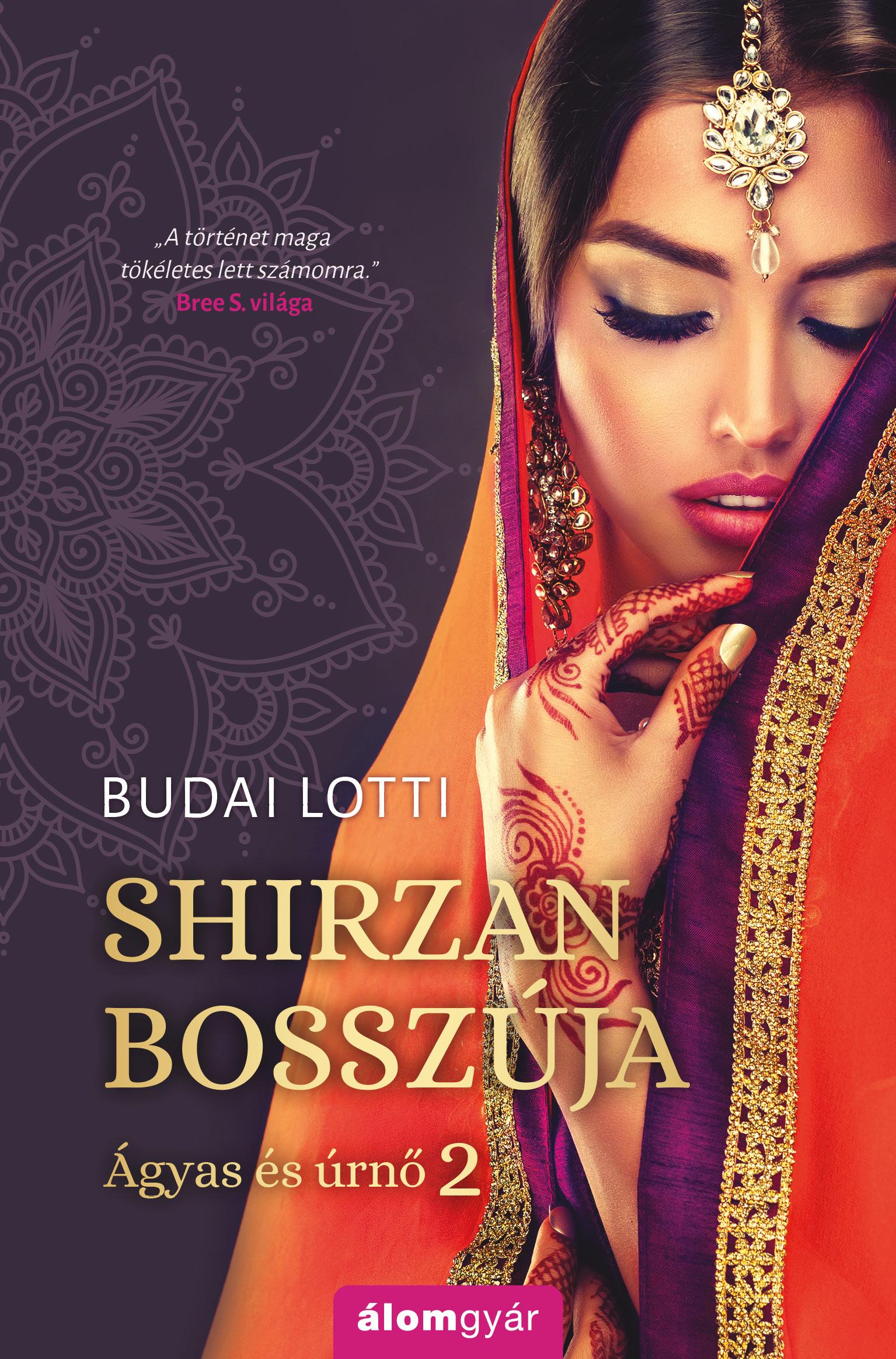 Budai Lotti - Shirzan bosszúja