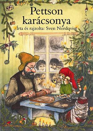 Sven Nordqvist - Pettson karácsonya