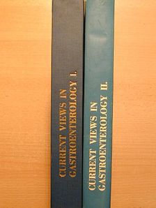 Bálint G. A. - Current views in gastroenterology I-II. [antikvár]