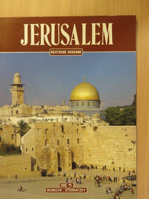 Giovanna Magi - Jerusalem [antikvár]