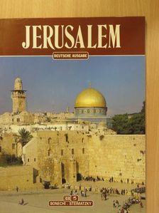 Giovanna Magi - Jerusalem [antikvár]
