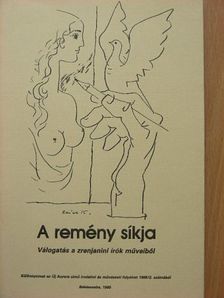 Milan Nenadic - A remény síkja [antikvár]