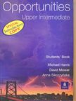Anna Sikorzynska - Opportunities Upper intermediate - Students' Book [antikvár]