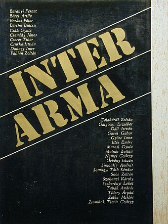 Baranyi Ferenc - Inter arma [antikvár]
