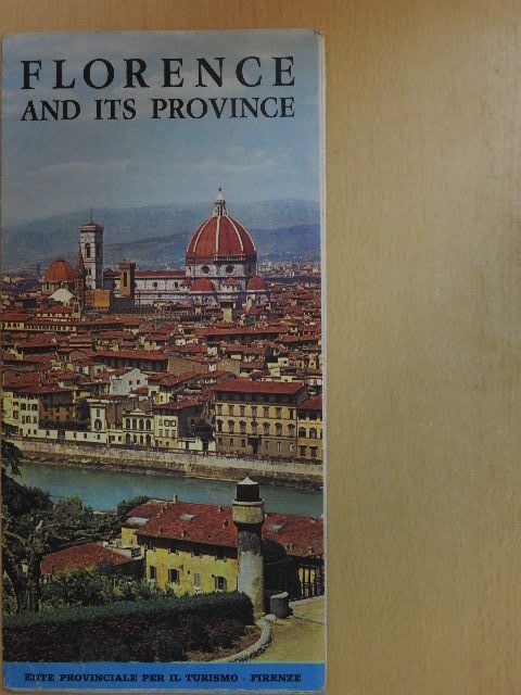 Florence and its Province [antikvár]