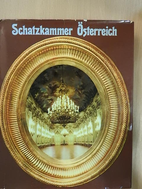 Kurt Eigl - Schatzkammer Österreich [antikvár]