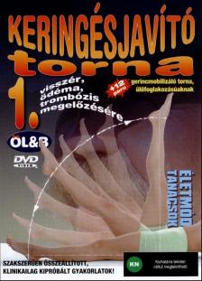 Ölveczky László - Keringésjavító torna - DVD