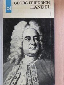Richard Petzoldt - Georg Friedrich Händel [antikvár]