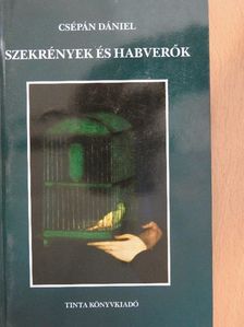 Csépán Dániel - Szekrények és habverők [antikvár]