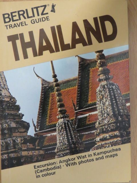 Ken Bernstein - Thailand [antikvár]
