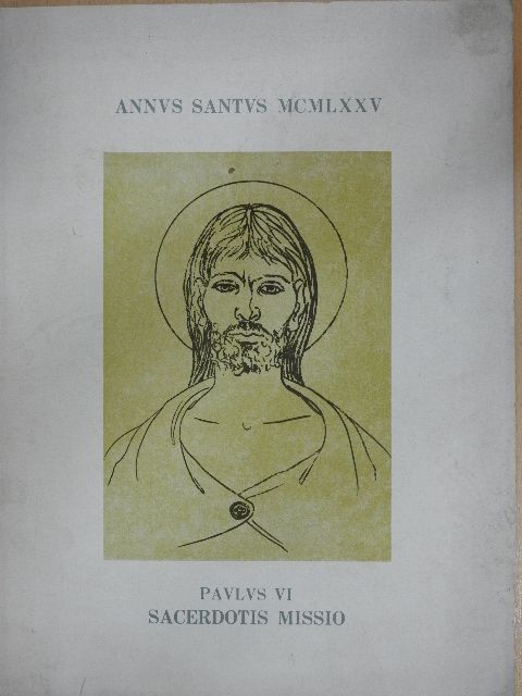 VI. Pál pápa - Sacerdotis Missio [antikvár]