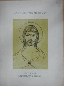 VI. Pál pápa - Sacerdotis Missio [antikvár]