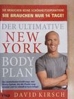David Kirsch - Der ultimative New York body plan [antikvár]