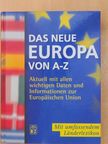 Annerose Sieck - Das neue Europa von A-Z [antikvár]