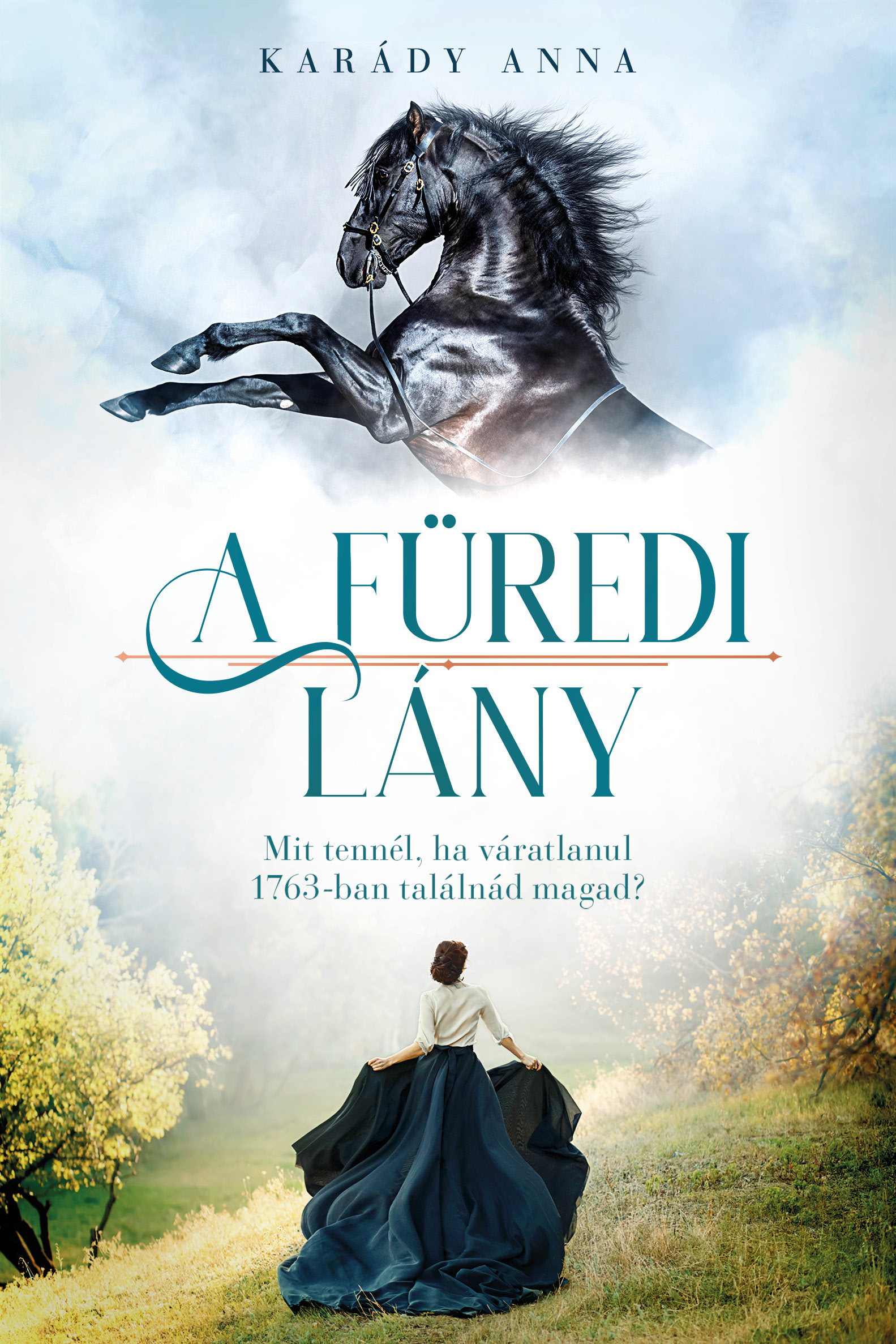 Karády Anna - A füredi lány