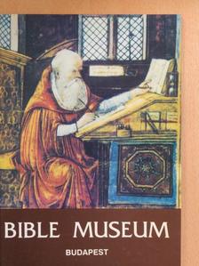 András Szabó - Bible Museum [antikvár]