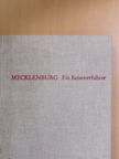 Arwed Bouvier - Mecklenburg - Ein Reiseverführer [antikvár]