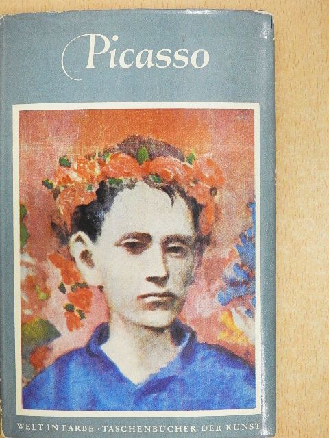 Pablo Picasso [antikvár]