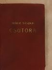 Márai Sándor - Csutora [antikvár]