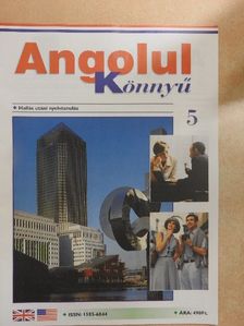Angolul könnyű 5. - kazettával [antikvár]